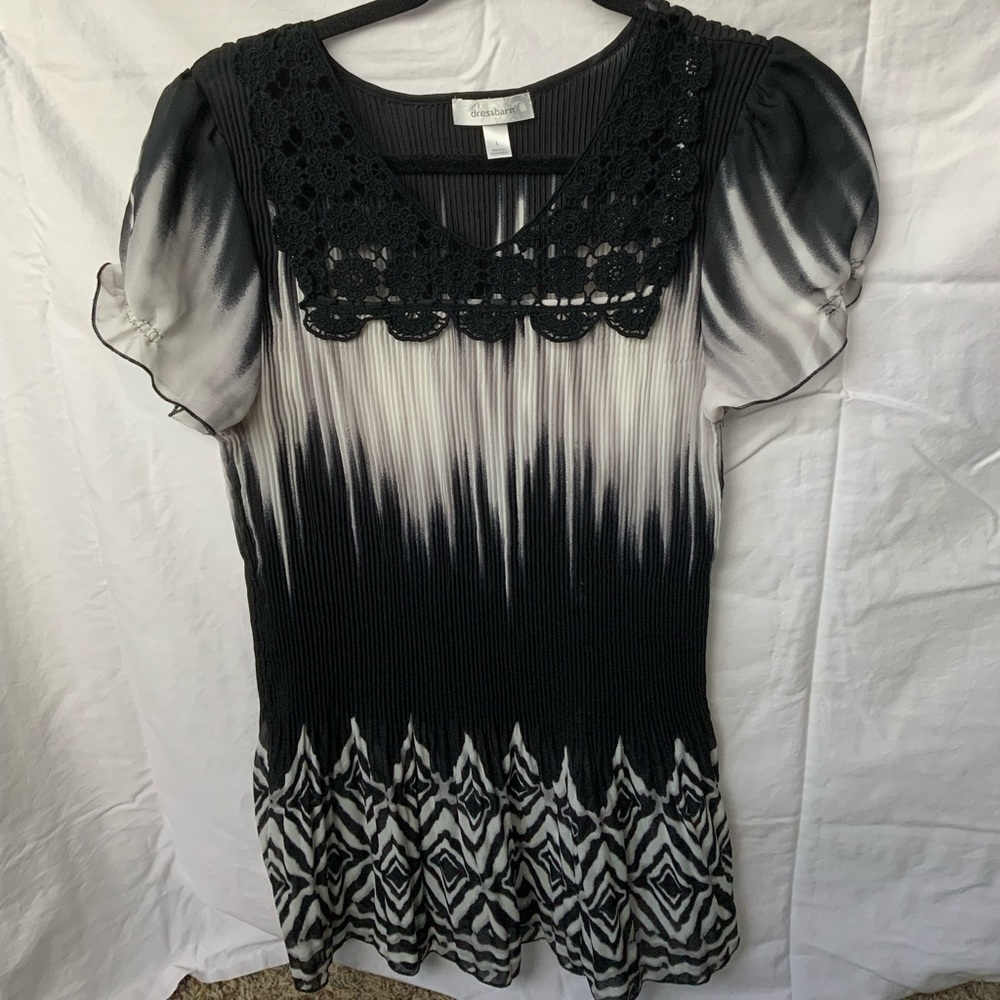 Dressbarn blouse